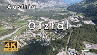 🇦🇹 Exploring Ötztal, Austria: A Journey Through Tyrol's Hidden Gem 2023