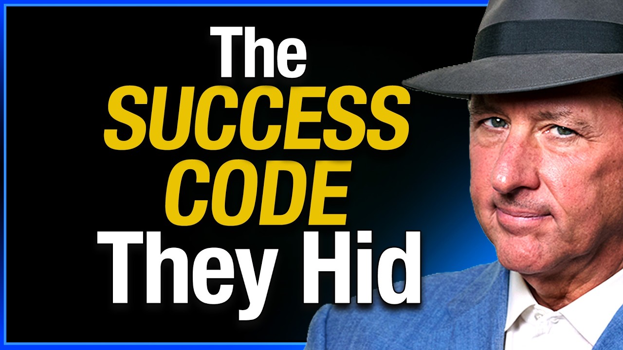 Kevin Trudeau interview with Kute Blackson on the success code within you and manifestation formula