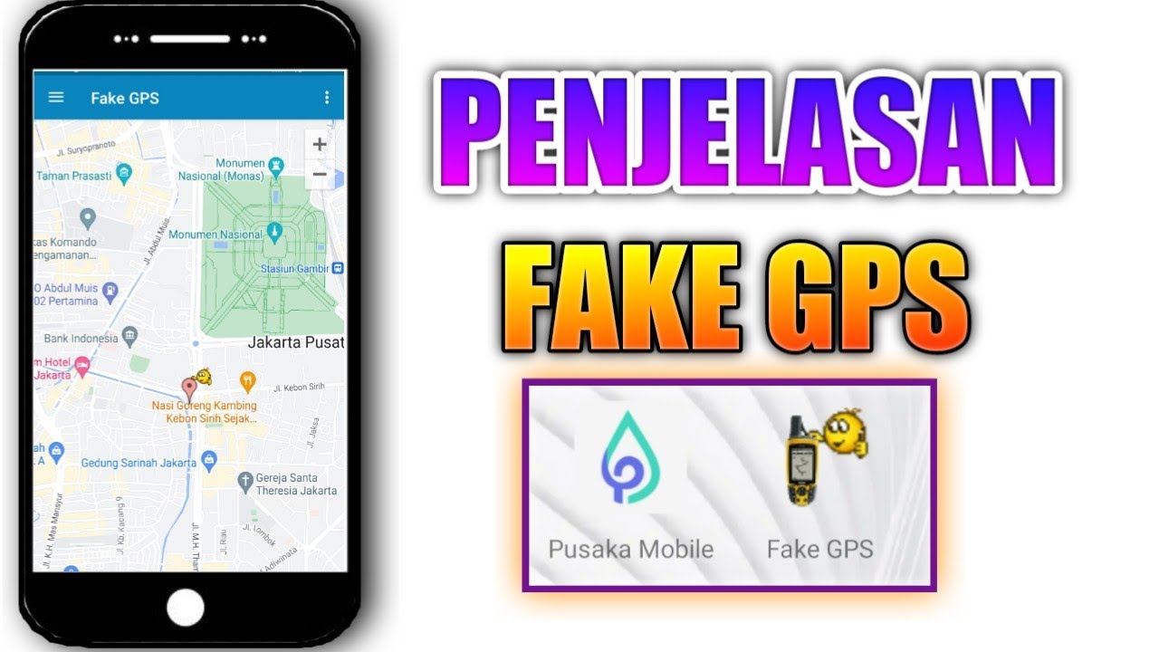 Apa Itu Fake Gps