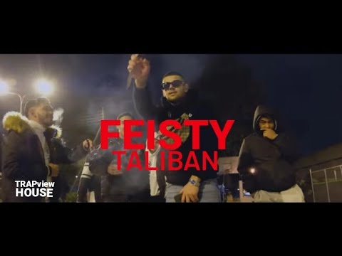 Feisty - TALIBAN (Official Music Video)