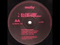 Moby - Unloved Symphony (1993)
