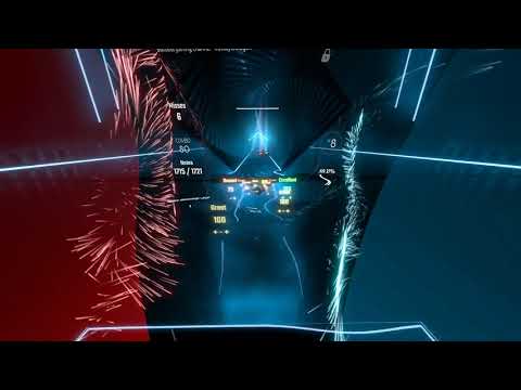 Blue Zenith - xi [Beat Saber 4K Expert+]
