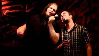 Mike Thrust doing Joe Cocker @ Da Big Kahuna - Karaoke (with a lil help from Revolution Gery)