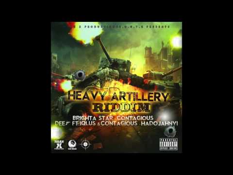 Contagious - Fearless (Heavy Artillery Riddim) Grenada Dancehall 2016