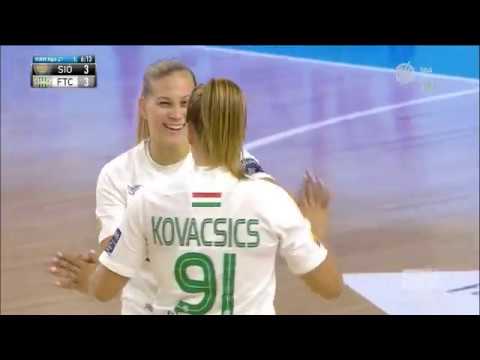 NBI 4. forduló, Siófok KC - FTC, 2019. 09. 21.