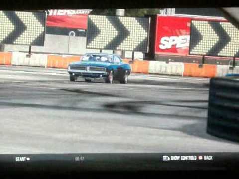 NFS Shift 2 Unleashed '70 Dodge Charger R/T