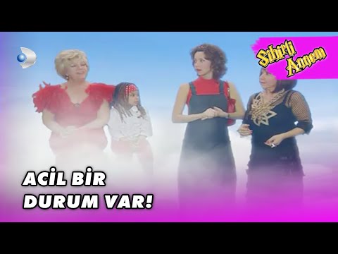 Perihan, Dudu'ya Engel Oldu! - Sihirli Annem 99. Bölüm