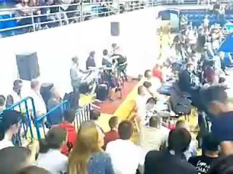 Mornar- Partizan 2016