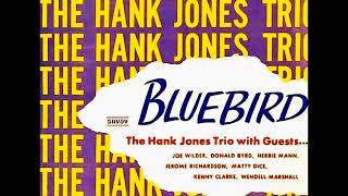 Hank Jones, Wendell Marshall, Kenny Clarke: Little girl blue