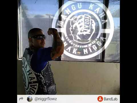 NIGGR FLOWZ FT by mangu flowz t.fukn.nak