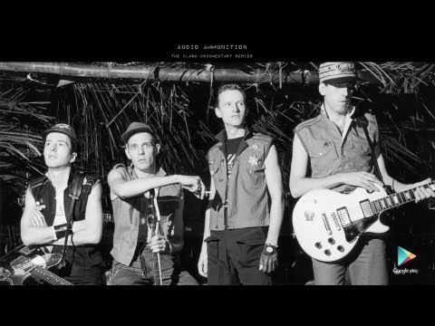 The Clash - Audio Ammunition Documentary - Part 5 