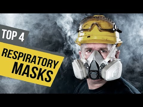4 Best Respiratory Masks Reviews