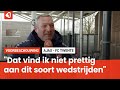 Jans: "Dan ligt Ajax toch echt niet wakker van FC Twente dat op bezoek komt"