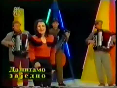 Zorica Jovicic Kako mi je...