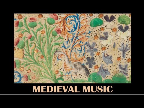 Medieval music - Totus floreo - YouTube