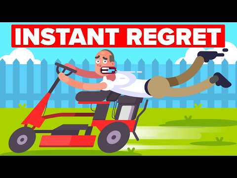 Embarrassingly Stupid Ways People Died - Darwin Awards Winners #4