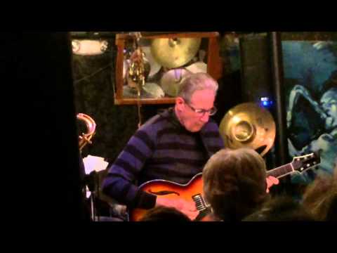 vic juris(gt)/the gerry gibbs thrasher drum band/smalis NYC