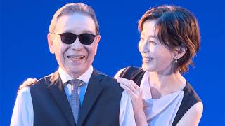 タモリ＆宮沢りえ、「ヨルタモリ」当時の“裏話”明かす　「Indeed PLUS」新CM＋インタビュー