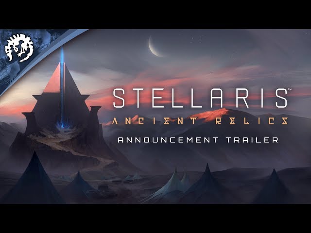 Video - Stellaris: Ancient Relics (DLC) (PC)