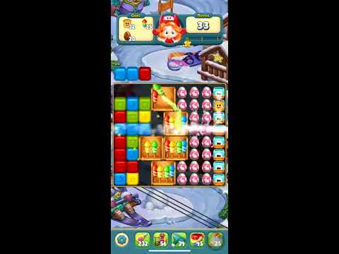 Toy Blast Level 2092