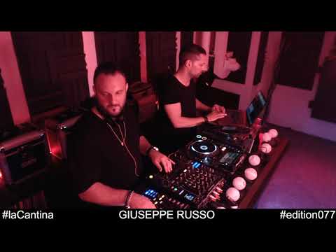 #la_cantina #077 #livemix Giuseppe Russo