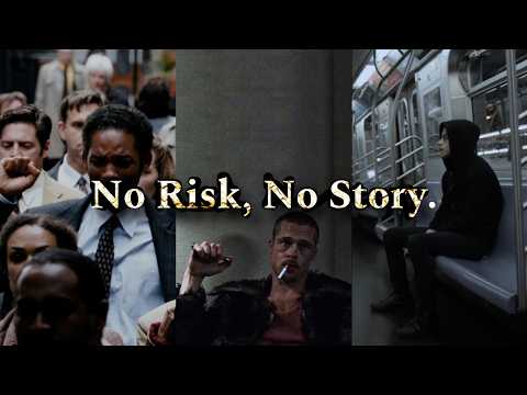 𝐍𝐨 𝐑𝐢𝐬𝐤, 𝐍𝐨 𝐒𝐭𝐨𝐫𝐲.