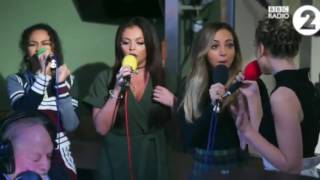 Little Mix  - Christmas Baby Please Come Home (Cover BBC Radio)