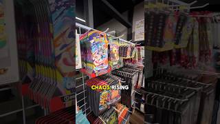 KETEMU KARTU POKEMON INGGRIS TERBARU CHAOS RISING