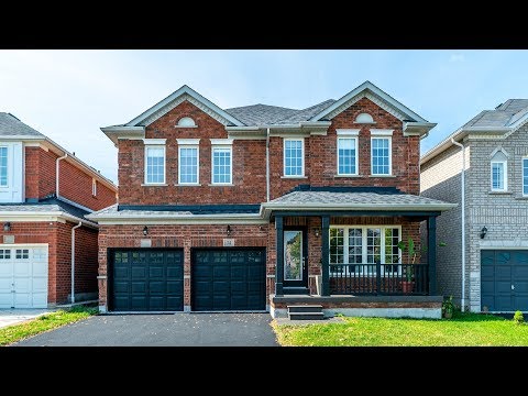 34 Bellinger Dr, Ajax, ON - Real Estate Video Tour