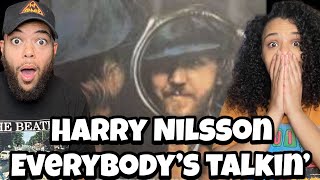 FIRST TIME HEARING Harry Nilsson  - Everybody&#39;s Talkin&#39; REACTION