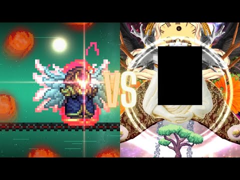 yharim vs nameless deity - YouTube