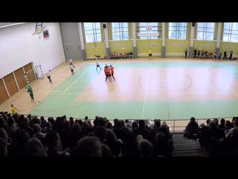 Ruutupaidat vs Sievi Futsal 3.4.2016