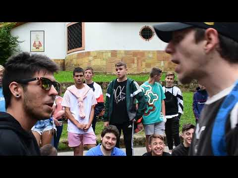 AKROS VS IGLESK-(OCTAVOS) CHATO'S BATTLE REGIONAL (OVIEDO)