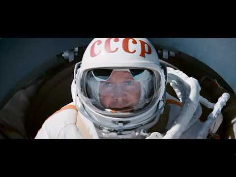 THE SPACEWALKER(2017): EVA scene