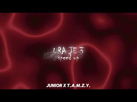 JUNIOR X T.A.M.Z.Y. - URA JE 3 speed up