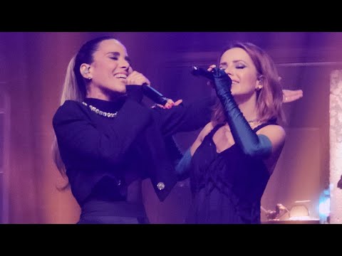 Sandy e Wanessa Camargo - Leve (Ao Vivo Em São Paulo - Turnê Nós, Voz Eles 2 / 2022 - Espaço Unimed)