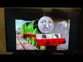 Thomas The Tank Engine Goofs Season 1 Episode 40 Percy Takes The Plunge