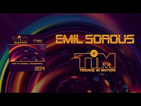 Trance In Motion 204