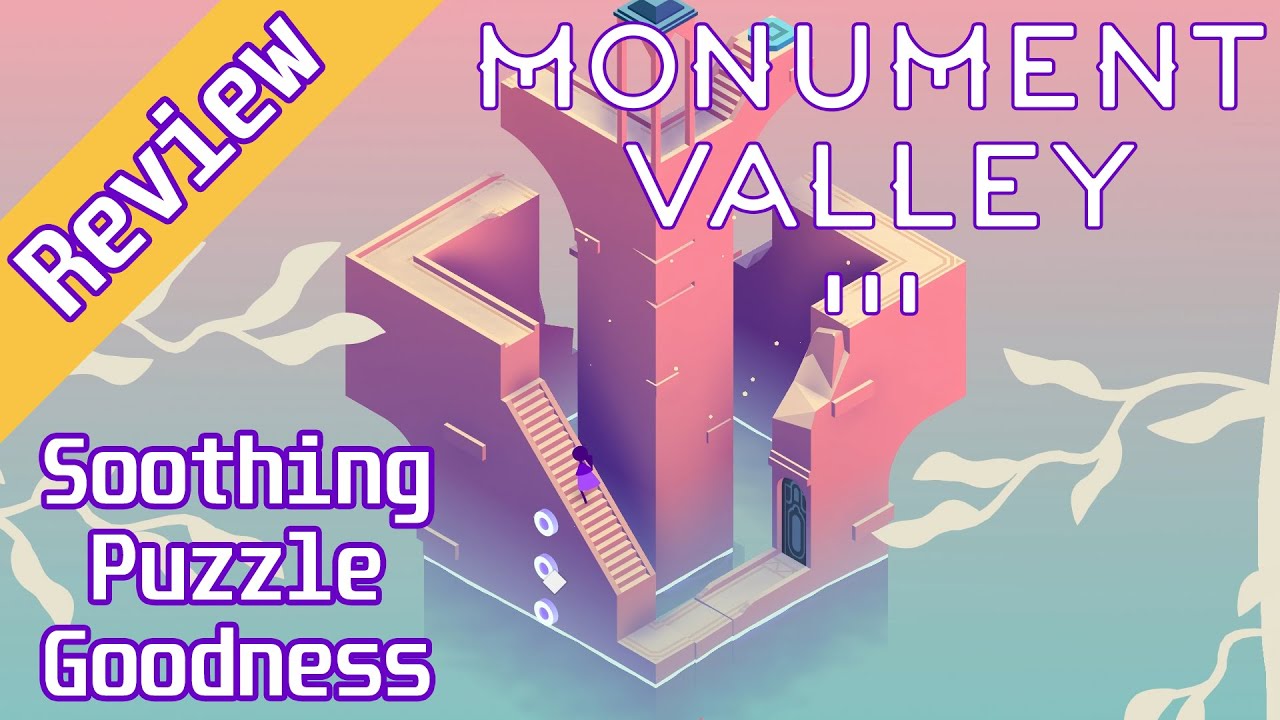 Monument Valley 3 Review - Soothing Puzzle Goodness