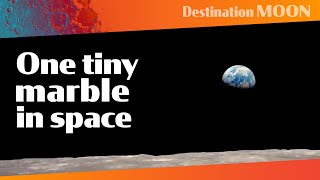Vlog 6: One tiny marble in space