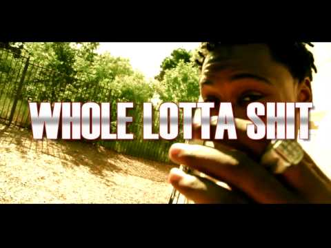 SINSAE THA PHARAOH x GUWOP - WHOLE LOTTA SHIT (PREVIEW)