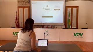 Sorteig de desempat de lâescola Bressol Municipal La Baldufa