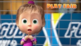 Masha and The Bear  - ⚽ Play Fair!  🥅