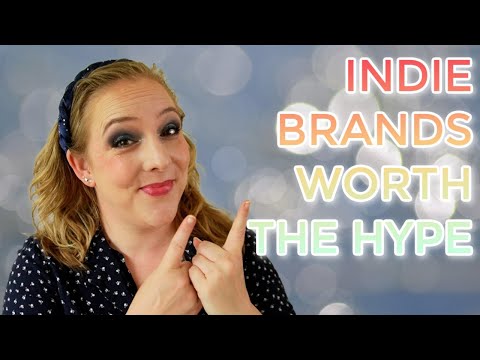INDIE BRANDS WORTH THE HYPE // These 10 brands are my favorite brands that deserve all the hype