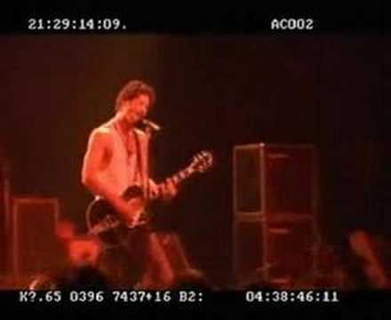 SOUNDGARDEN - KICKSTAND(LIVE)