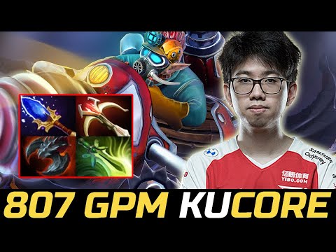 KUKU TO KUCORE 807 GPM CARRY GYROCOPTER