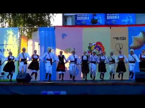 Homoljski Motivi 2014 - KUD"Majdanpek"