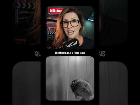 Psicose: O segredo por trás da cena de suspense mais famosa do cinema #bastidores #makingof