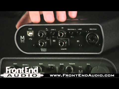 comment installer mbox