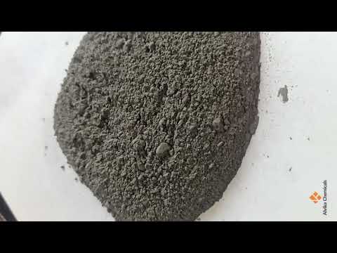 Micro silica powder, packaging size: 25 kg